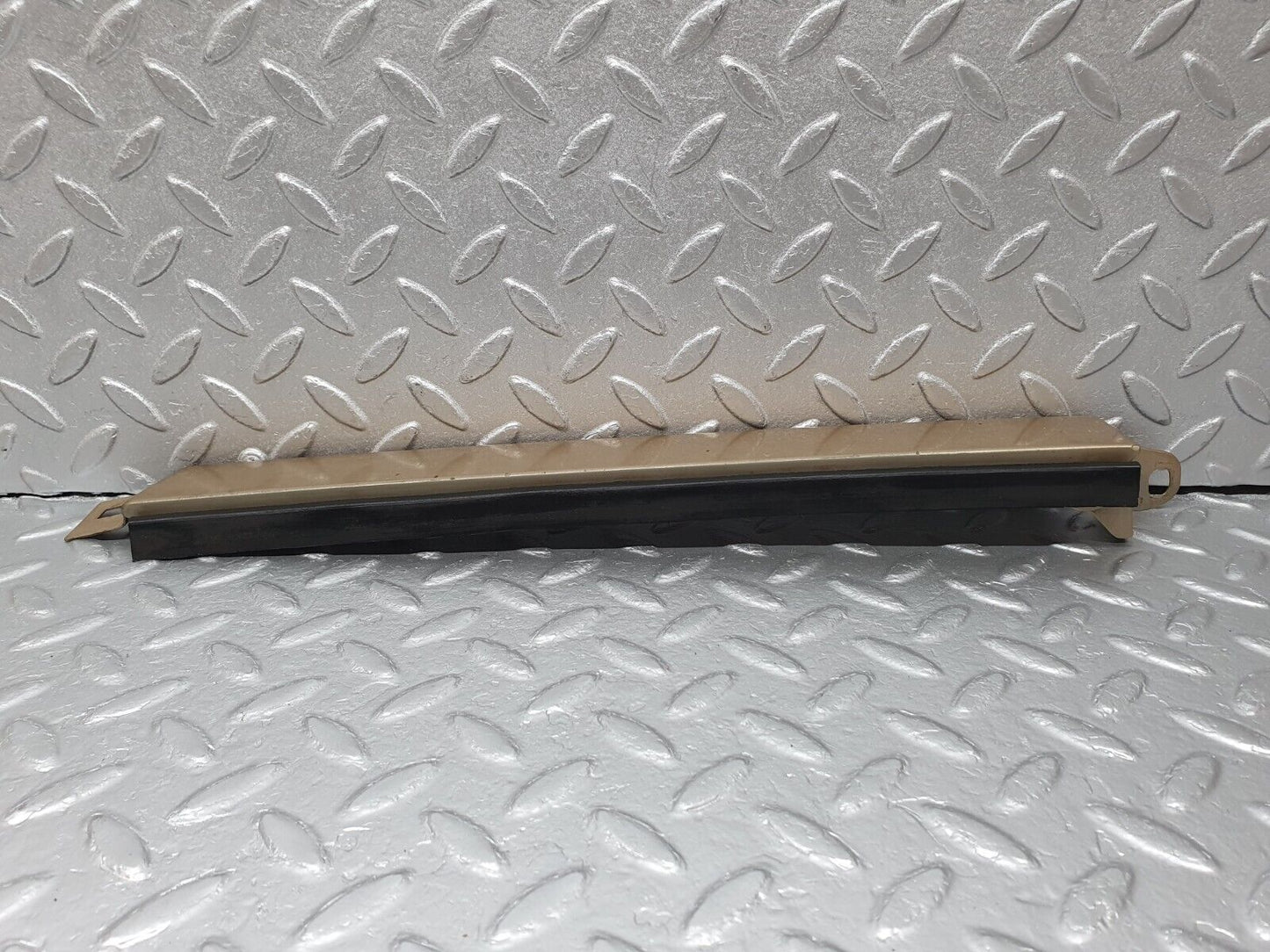 41487 Mercedes-Benz W124 200E Under Headlight Trim Left Side 1248850385