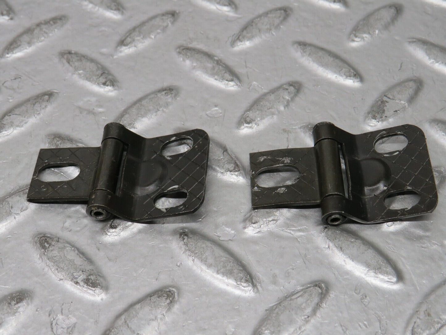28648 Mercedes-Benz W123 230E Glove Box Door Hinge Pair