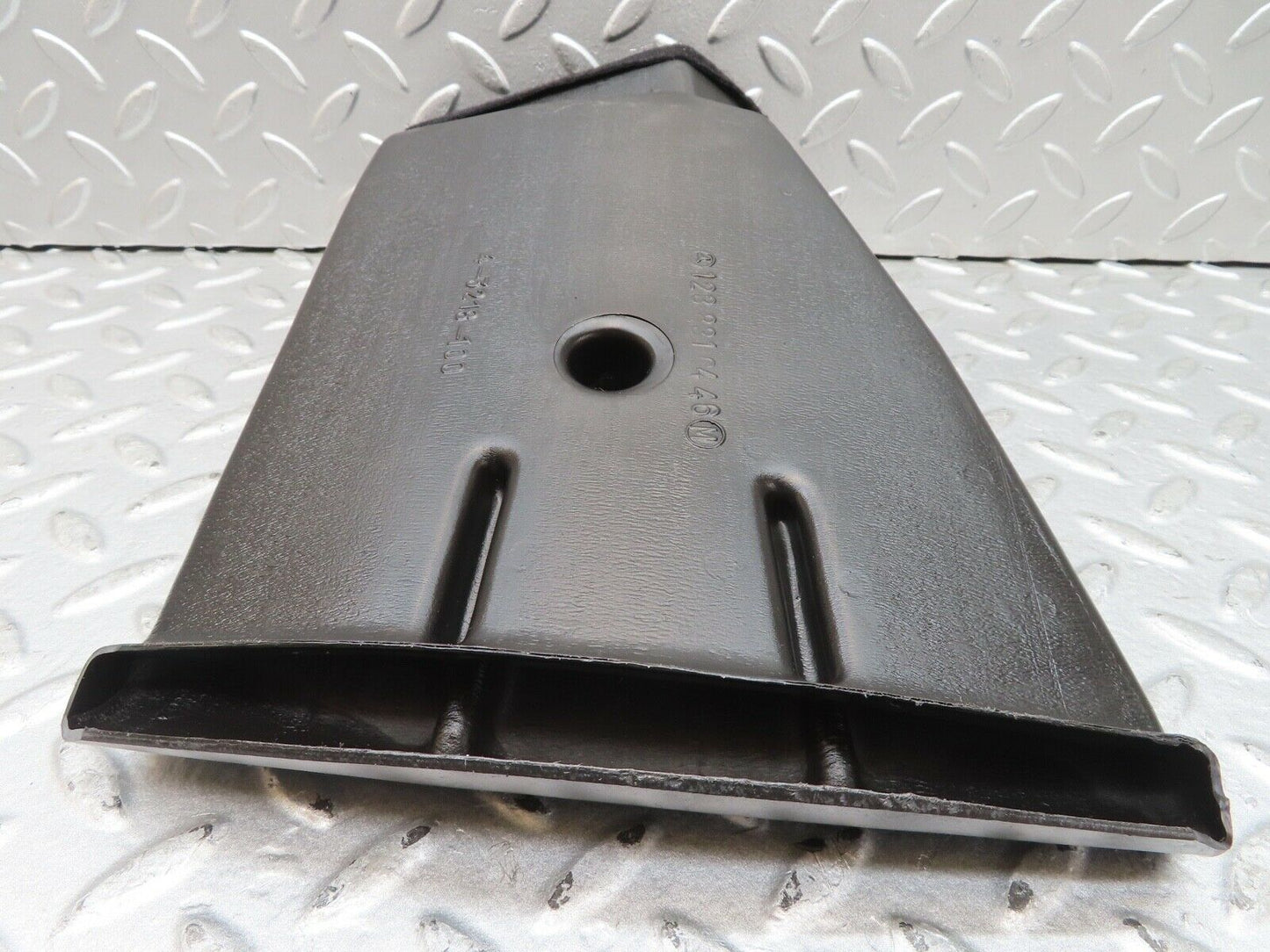 16826 Mercedes-Benz C123 280CE Coupe Heater Air Duct Left Side 1238310446