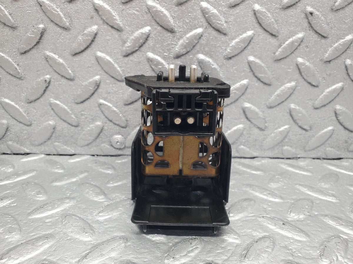 W201 Baby Benz heater blower resistor used OEM