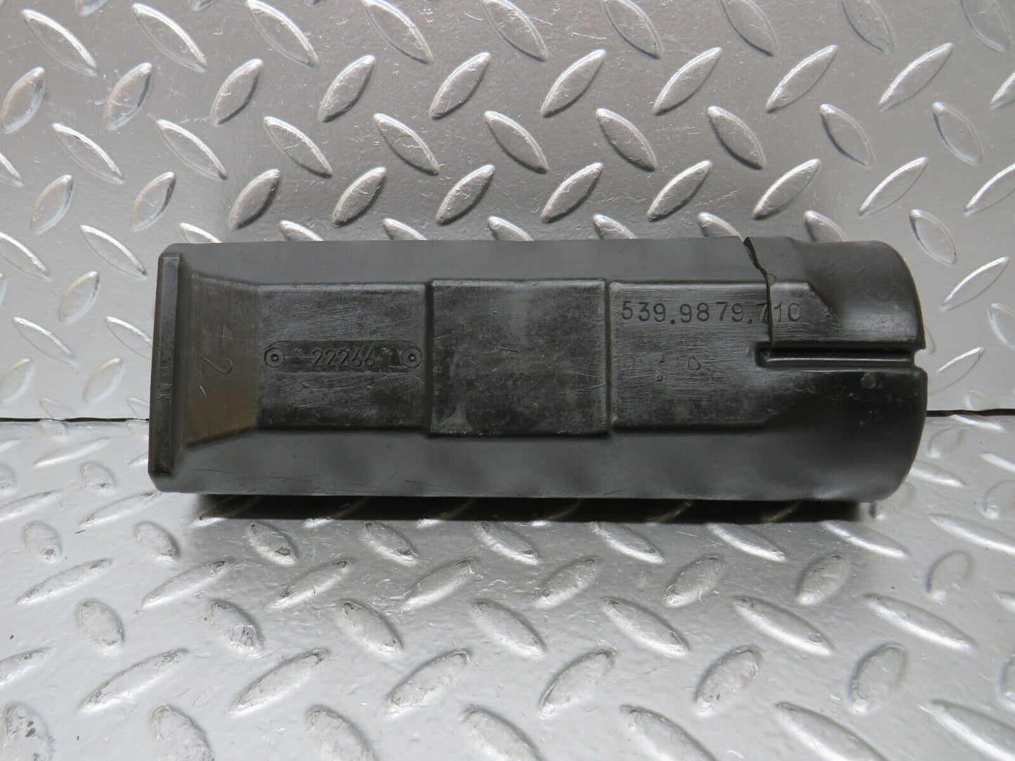 24699 Mercedes-Benz W140 S320 Climate Control Vacuum Valve Unit 2108000078