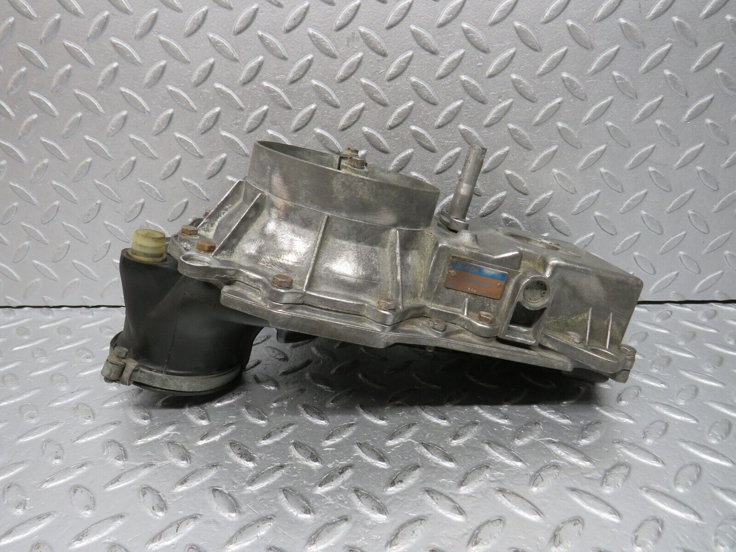 39274 Mercedes-Benz R107 500SL Air Flow Mass Meter Sensor Bosch 1161400618 0438120170