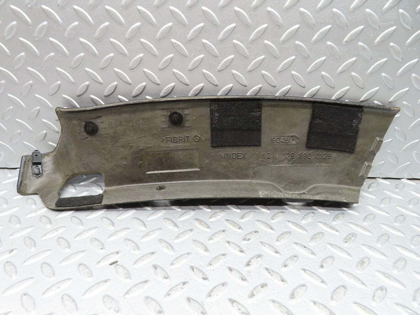 17116 Mercedes-Benz R129 300SL Coupe Headlining Roof Panel Left Side Black