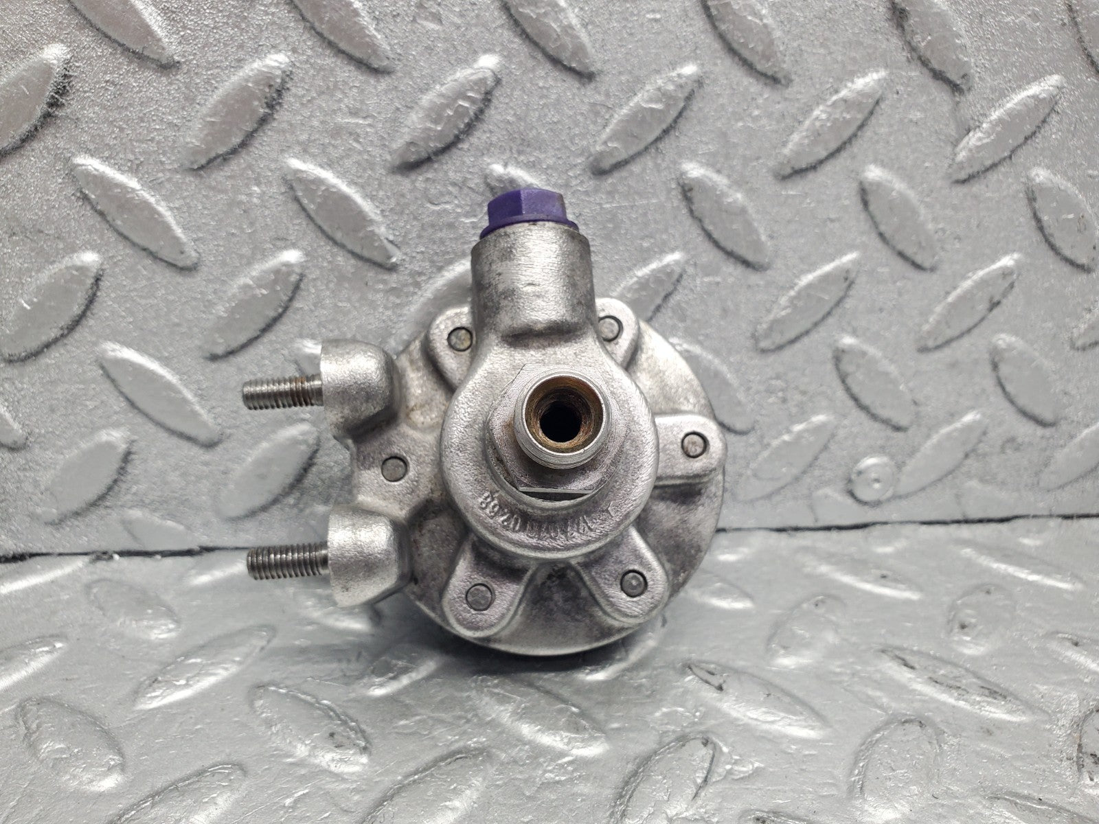 W112 fuel backflow damper regulator used OEM