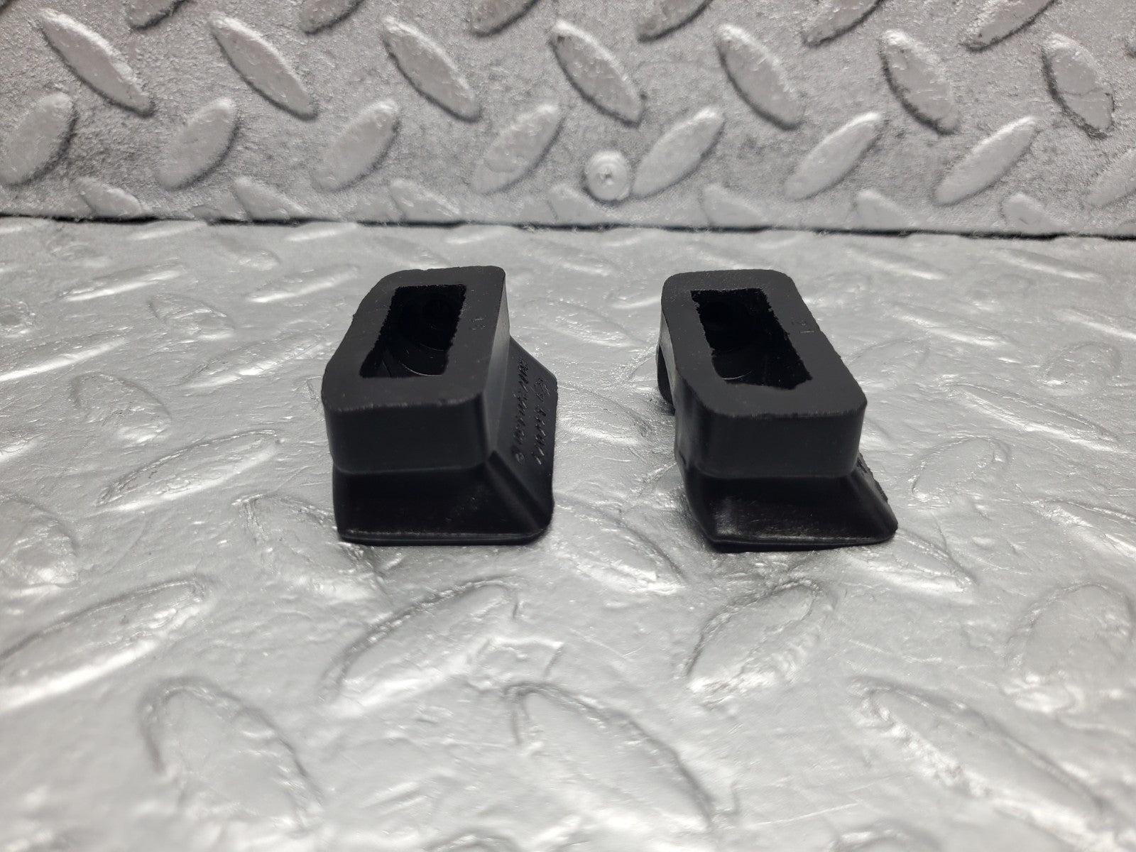 W201 Baby Benz door check strap rubber seal used OEM