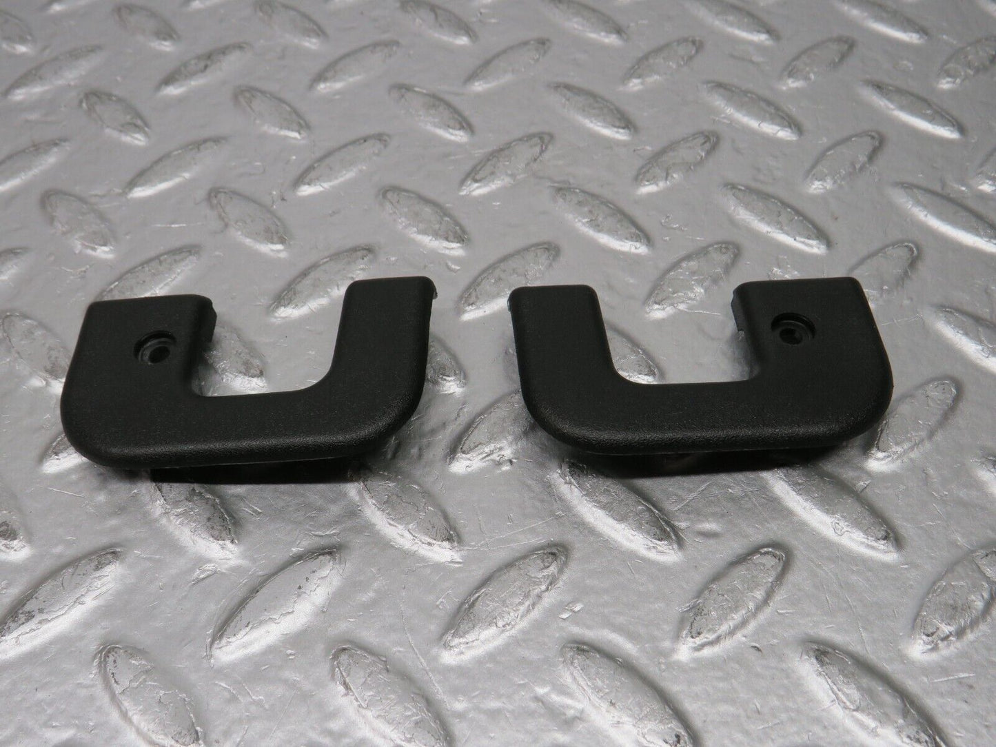 30707 Mercedes-Benz W201 190E 2.0L Door Lock Cover Pair