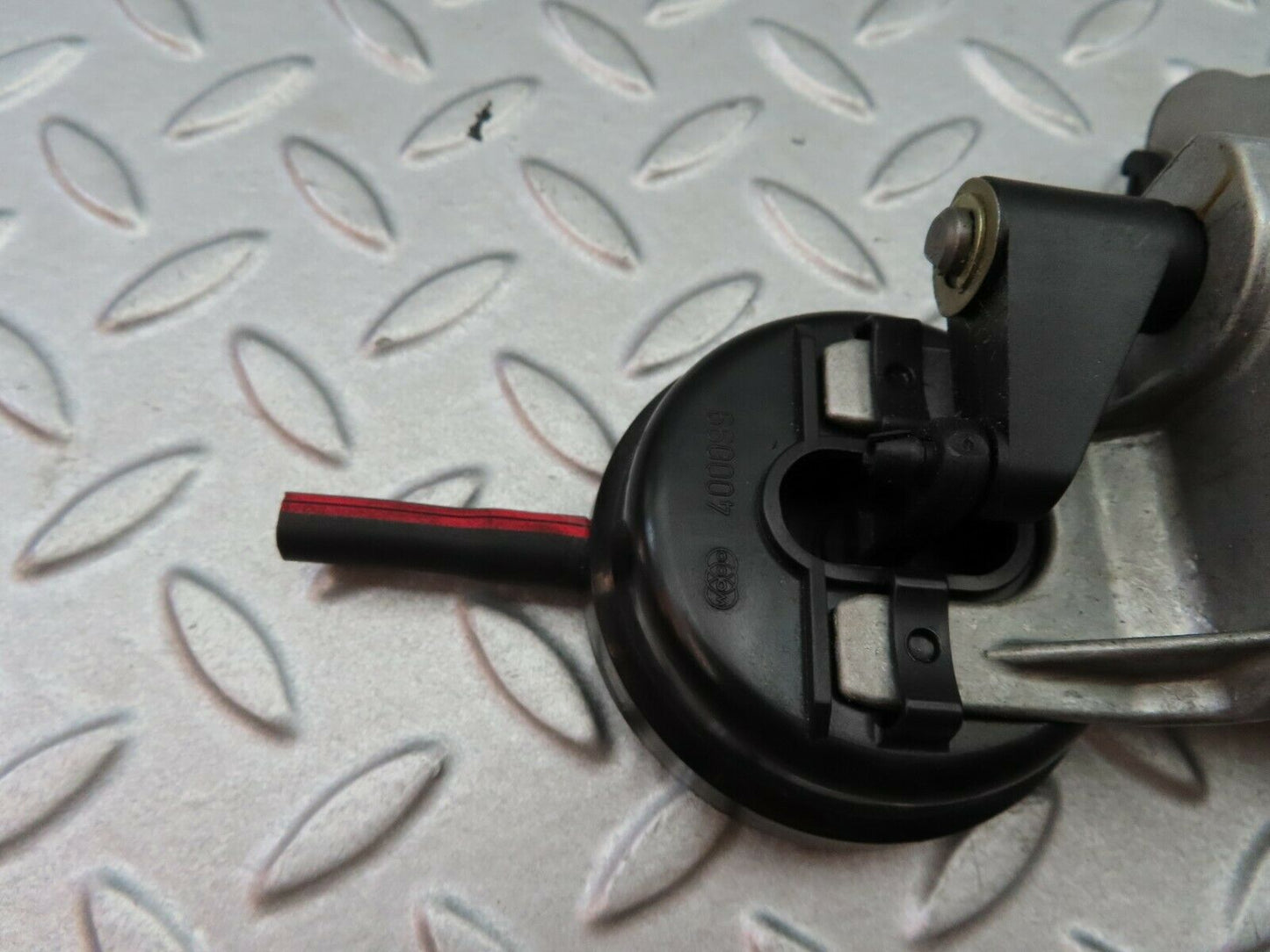 5936 Mercedes-Benz W124 230E Headrest Folding Mechanism 1249700025