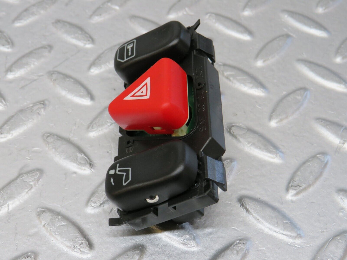 35071 Mercedes-Benz W210 320E Hazard Warning Light Switch 2088200310