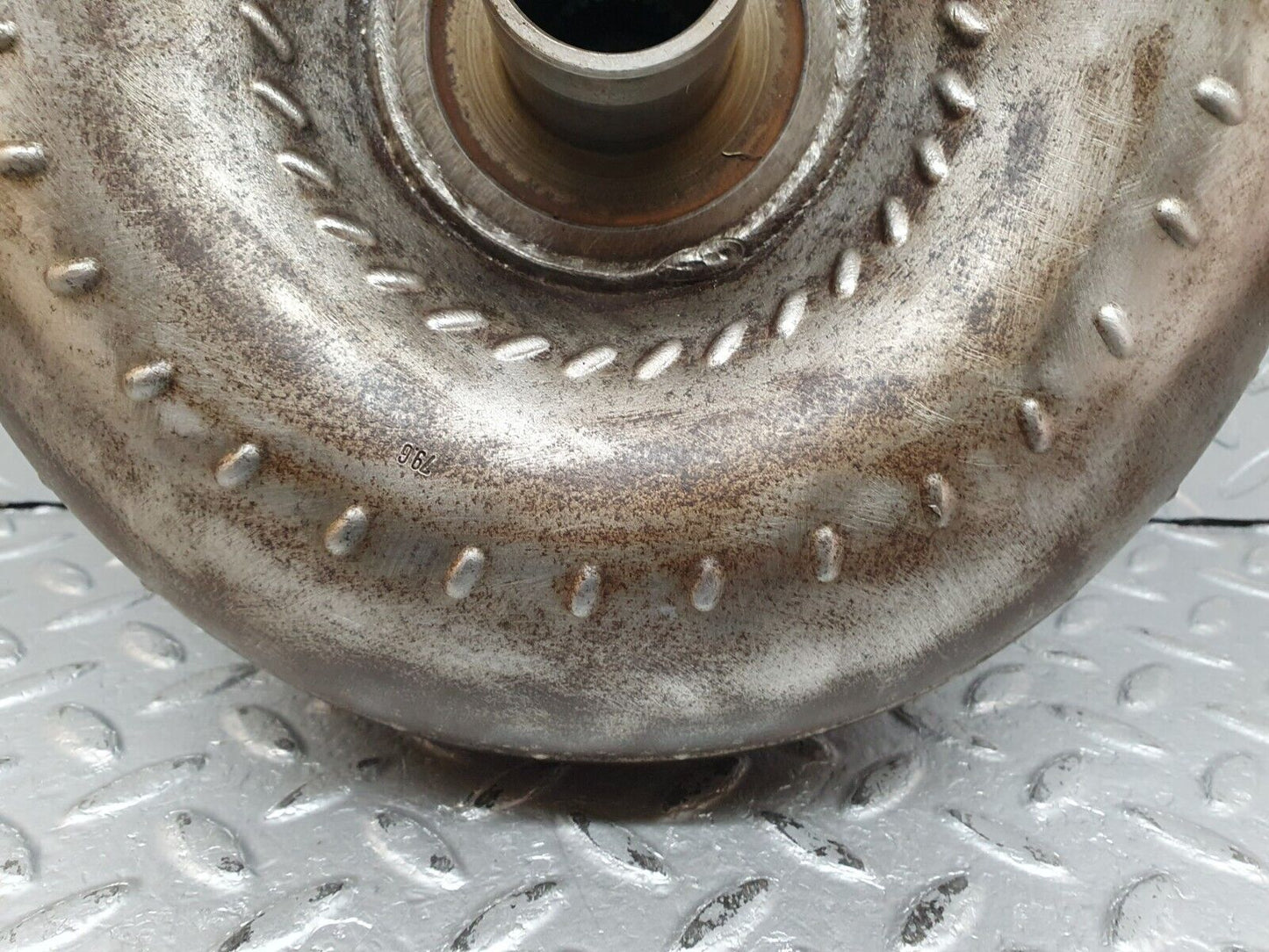 41181 Mercedes-Benz W126 300SE Torque Converter 124250002
