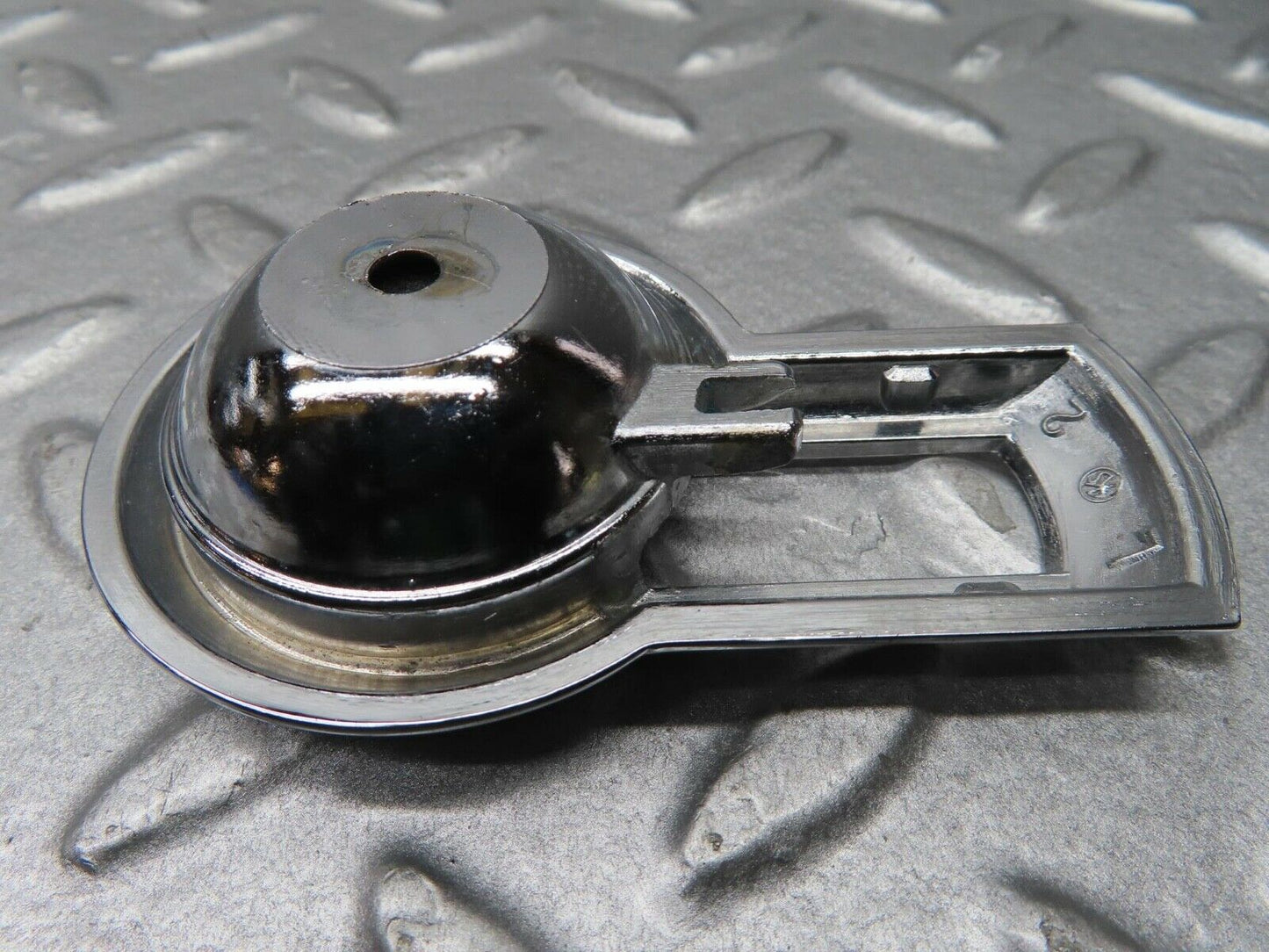 13044 Mercedes-Benz W111 220S Left Interior Door Handle Surround