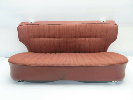 7706 Mercedes-Benz S123 230TE Wagon Rear Seat
