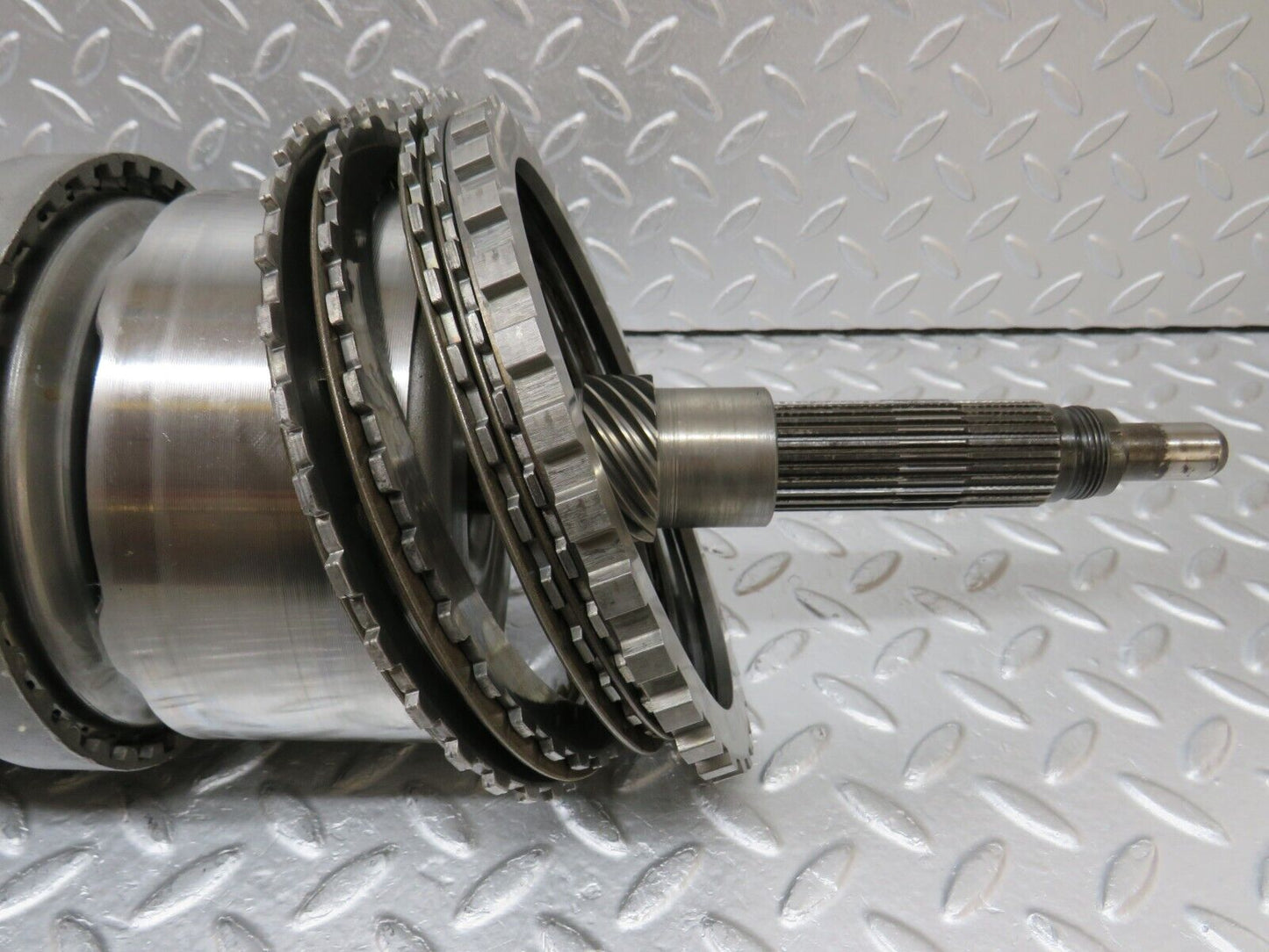 34576 Mercedes-Benz C126 380SEC Automatic Gearbox Gear Set 722.310 1262721108