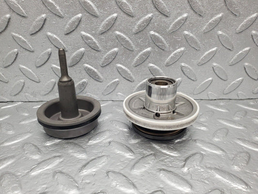 46308 Mercedes-Benz W124 280E Automatic Gearbox Piston Set 722.433 2012770130