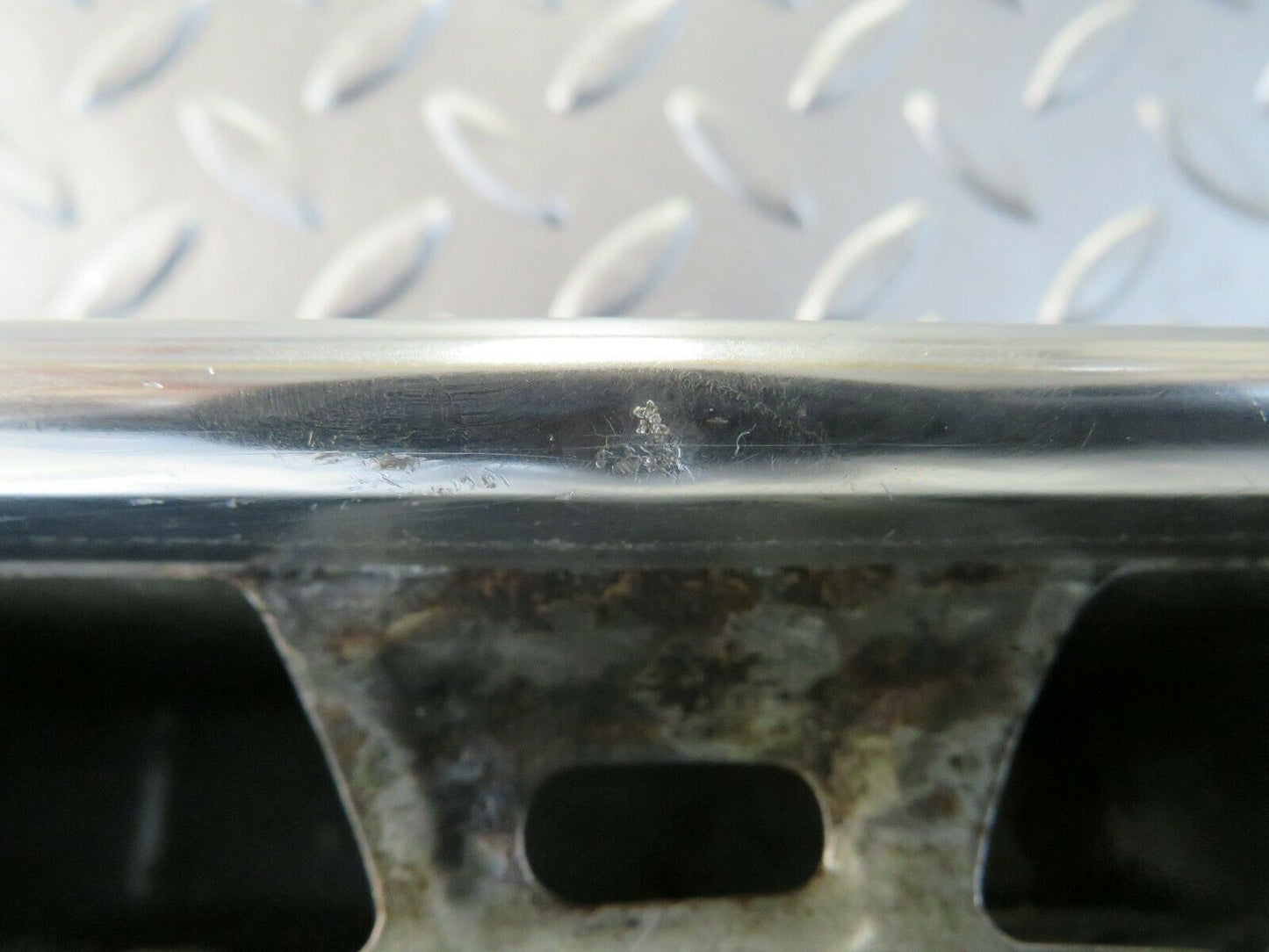 23198 Mercedes-Benz W116 350SE Rear Door Ashtray Blue