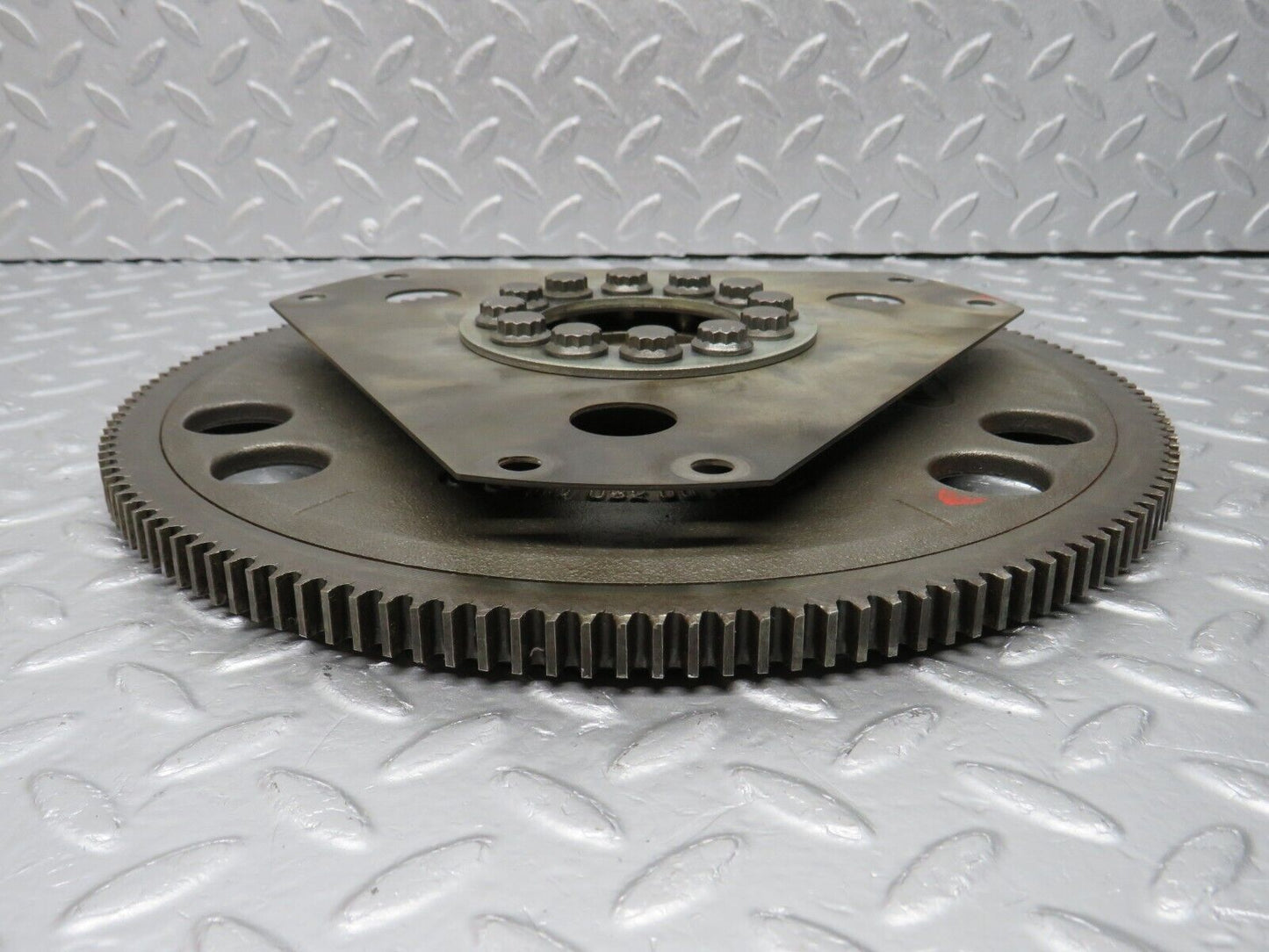 40699 Mercedes-Benz W123 300D Flywheel Starter Ring 1100320001