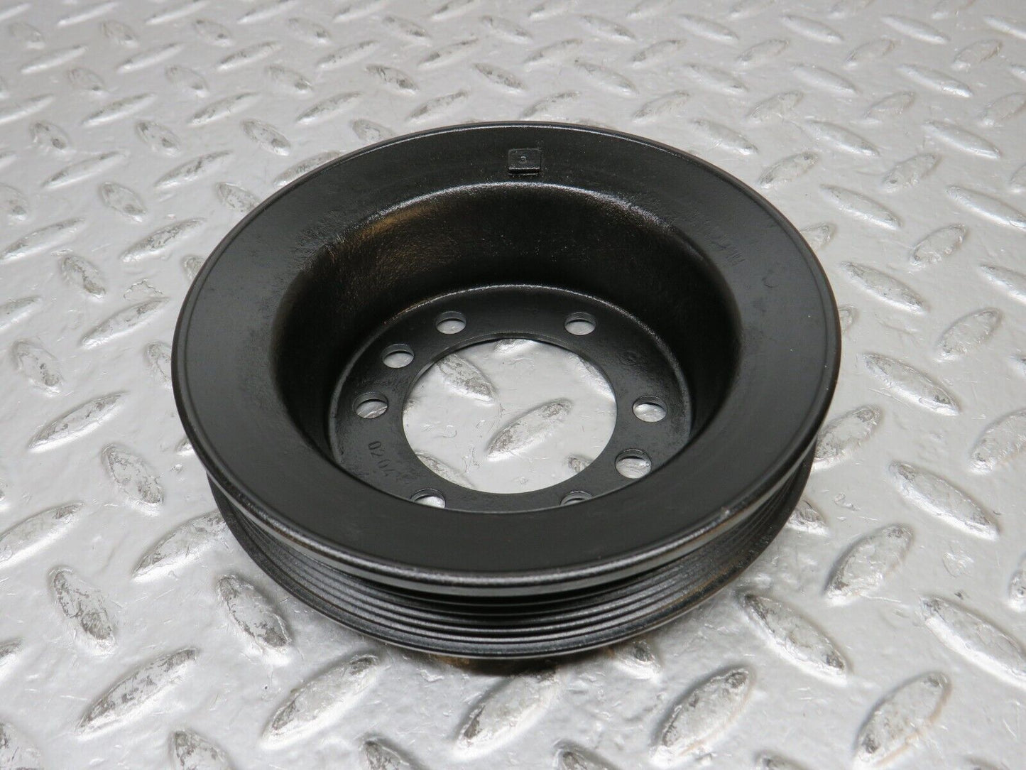 31875 Mercedes-Benz W201 190LE 1.8L Crankshaft Pulley 6030320204