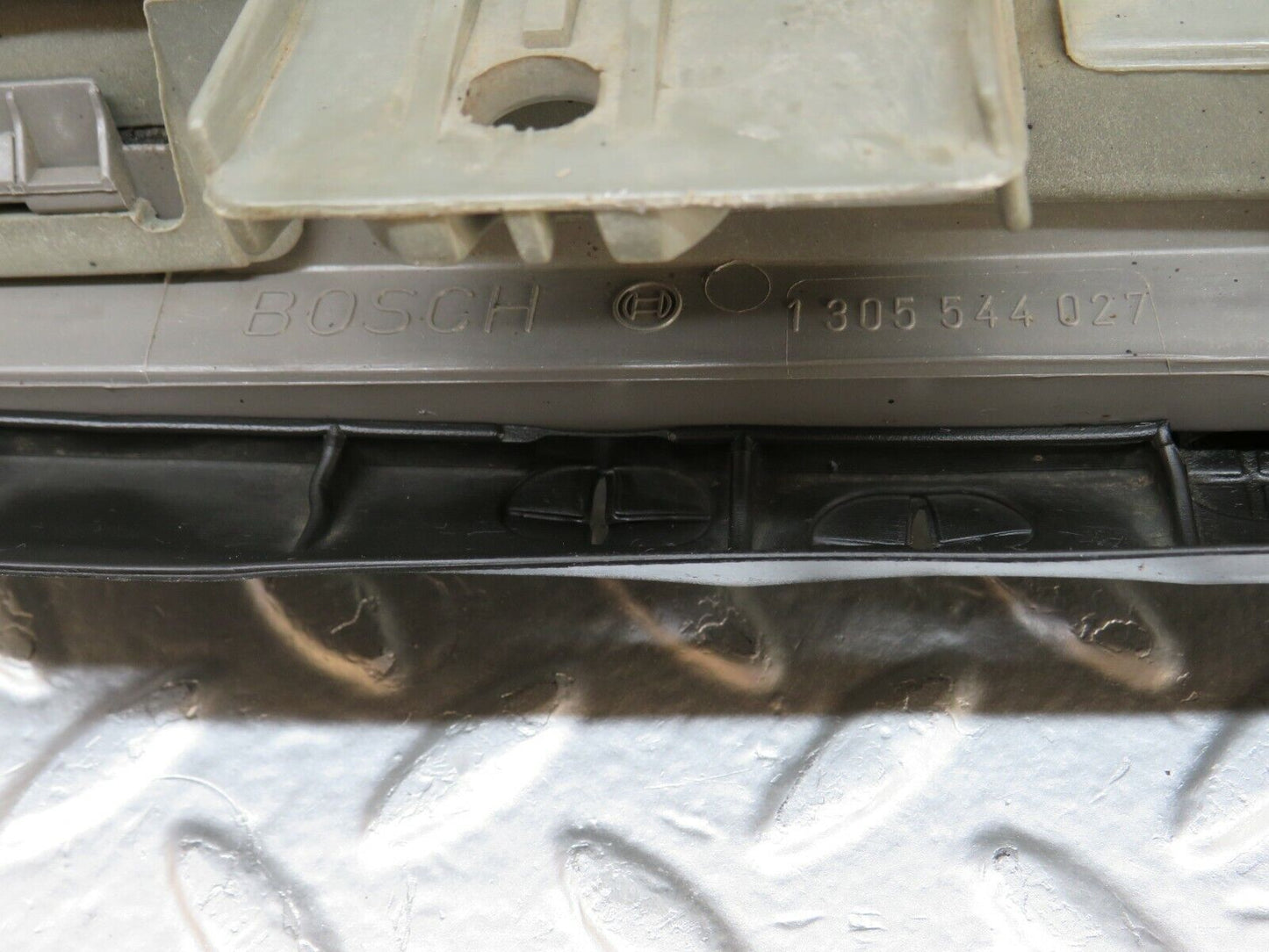 24383 Mercedes-Benz S124 220TE Headlight Bosch Left Side 1248203359 1307022192