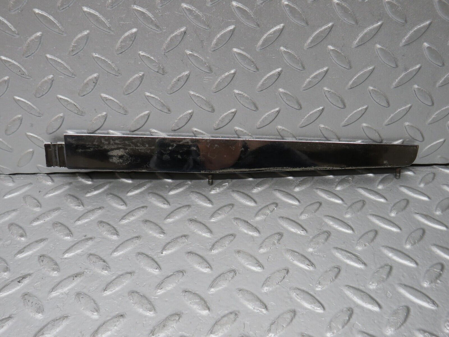 35672 Mercedes-Benz R107 280SL Trunk Chrome Handle Left Side