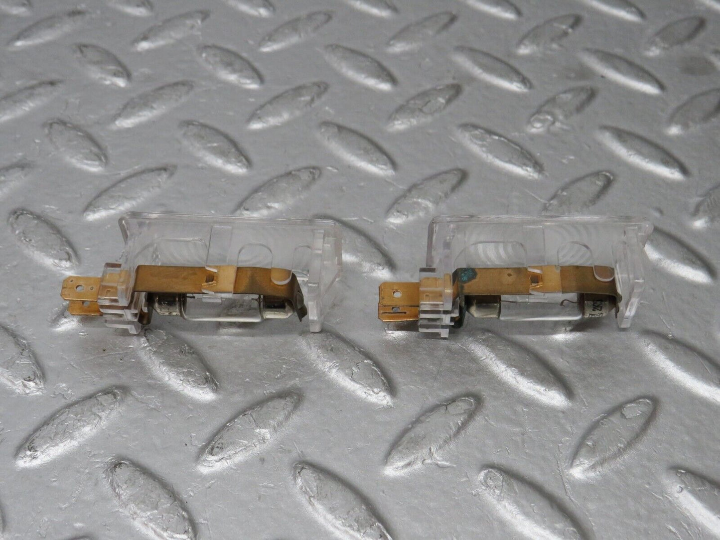 38427 Mercedes-Benz R129 280SL Coupe Under Dash Footwell Light