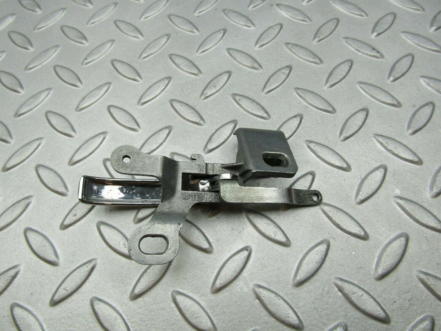 3299 Mercedes-Benz W108 280SE Chrome Door Handle Left 1157660119