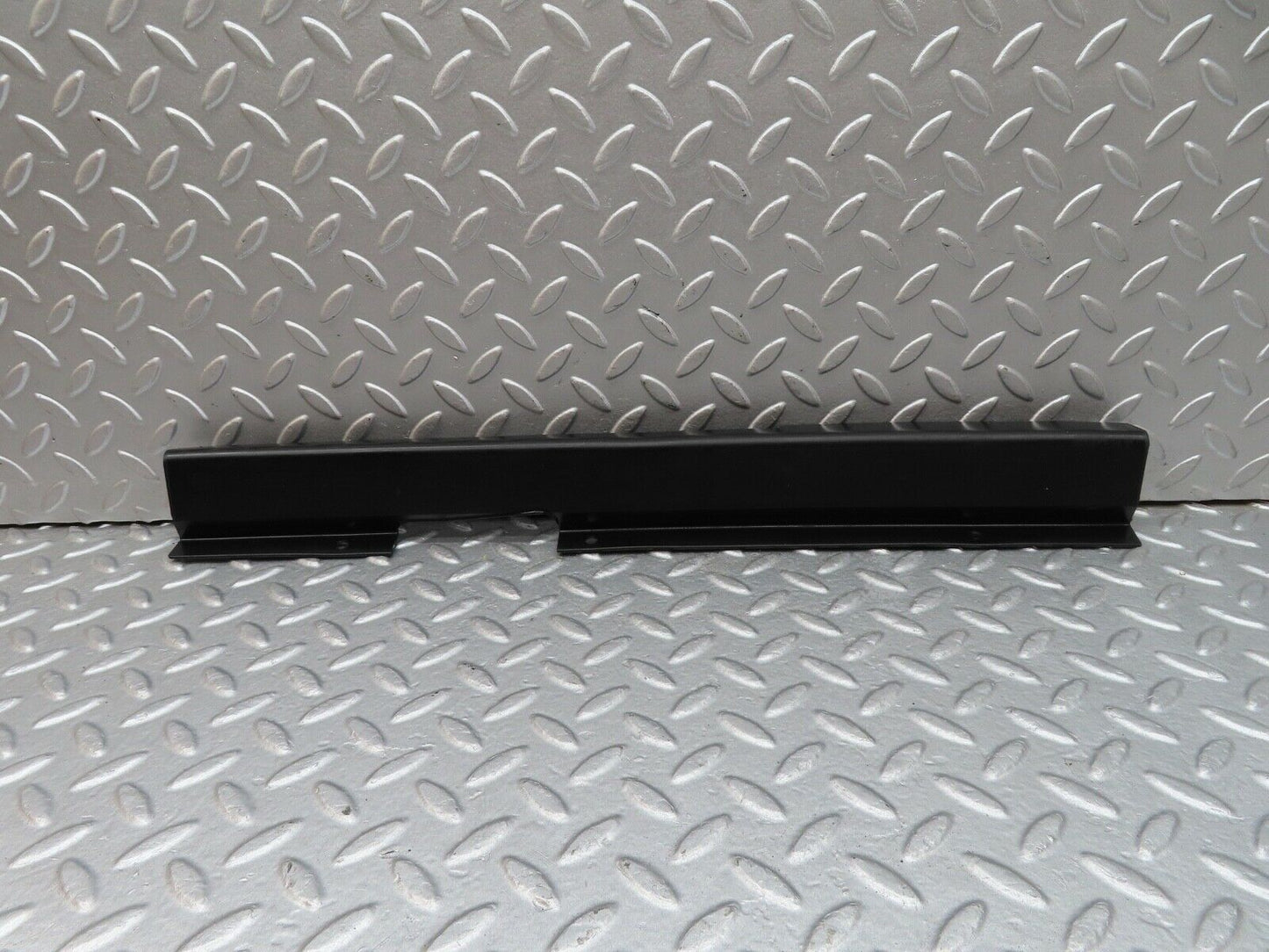 18129 Mercedes-Benz W123 200 Cable Channel Cover Front Left 1238210936