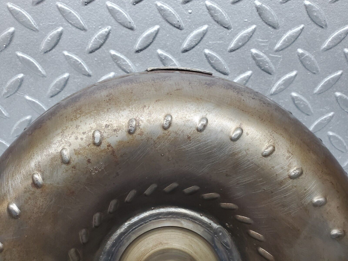 45255 Mercedes-Benz R129 300SL Coupe Torque Converter 1242500002