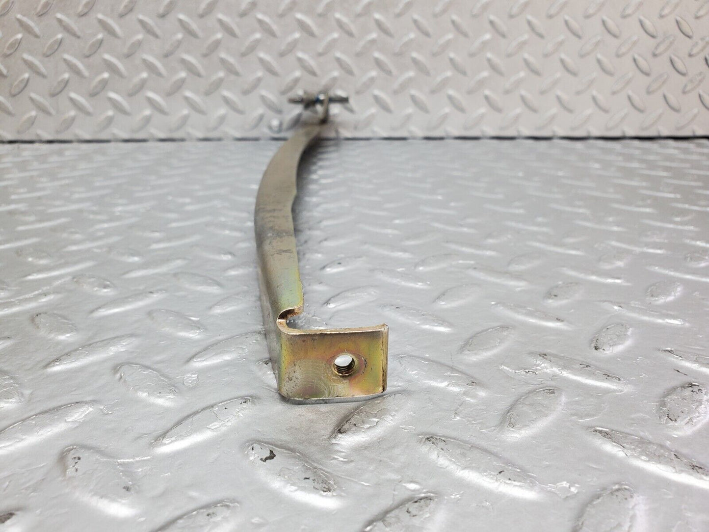 45243 Mercedes-Benz R129 300SL Coupe Right Door Rear Window Channel