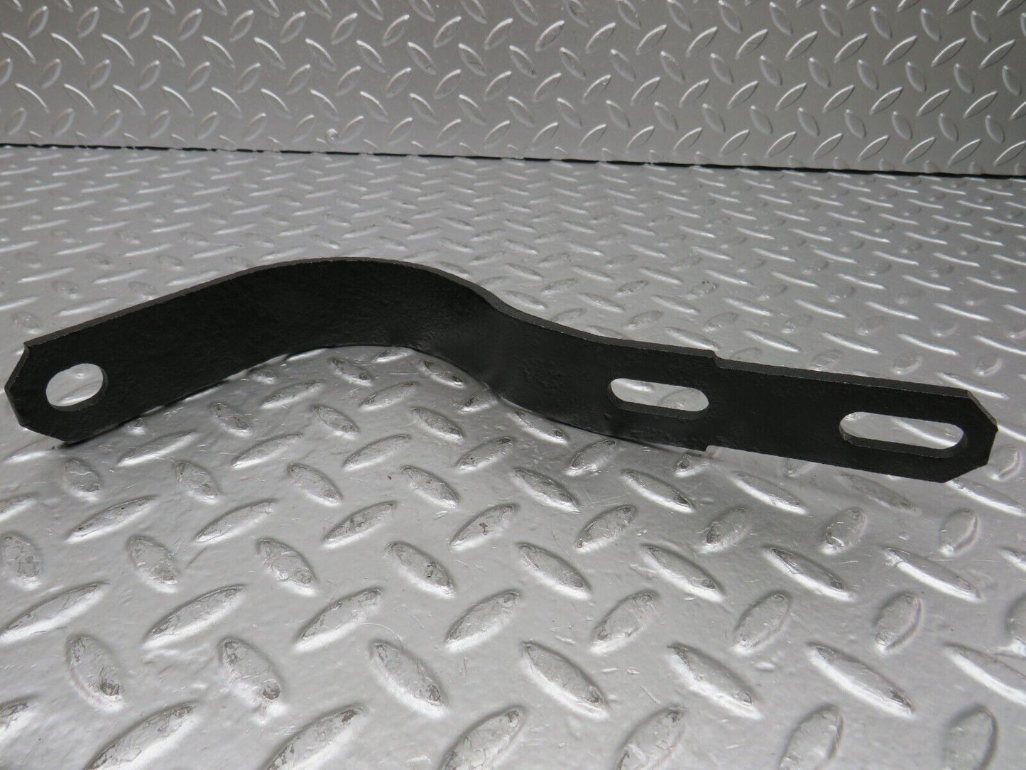 26755 Mercedes-Benz W116 450SE Front Bumper Holder Bracket Pair