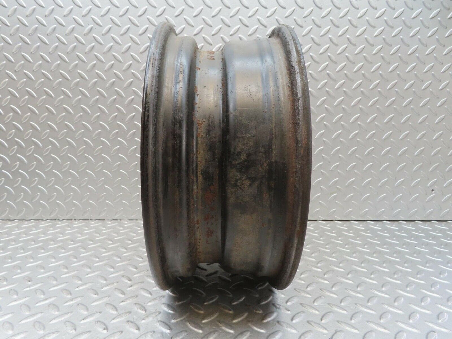 13227 Mercedes-Benz Steel Wheel 5.5Jx14H2 ET30 5x112 1234000302