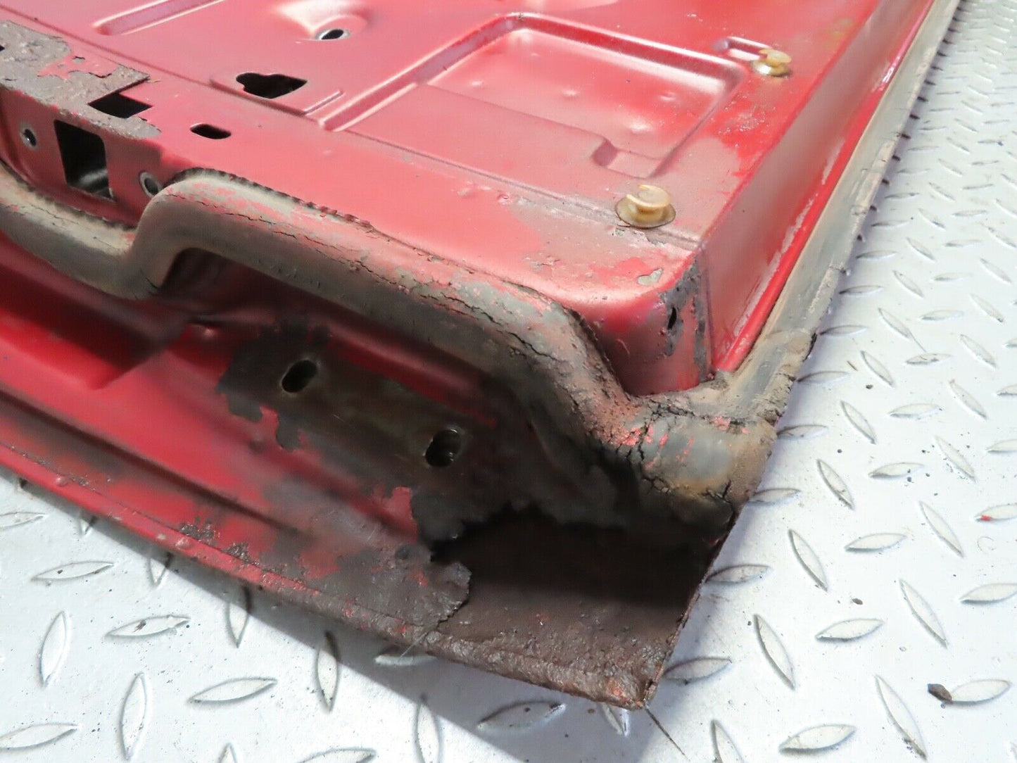 20216 Mercedes-Benz W114 280CE Coupe Right Door