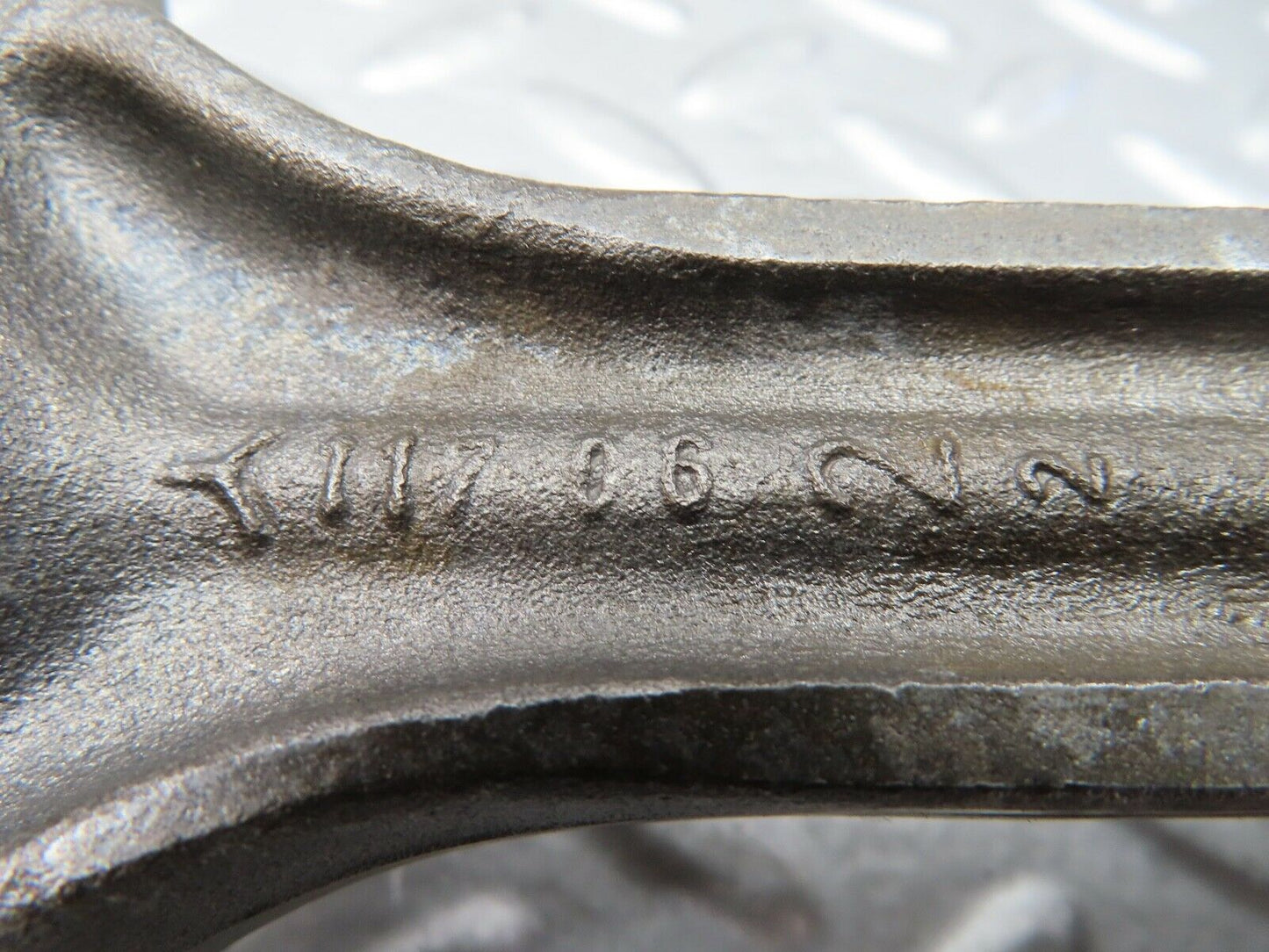 20666 Mercedes-Benz R107 450SL Piston With Connecting Rod 92.00 mm
