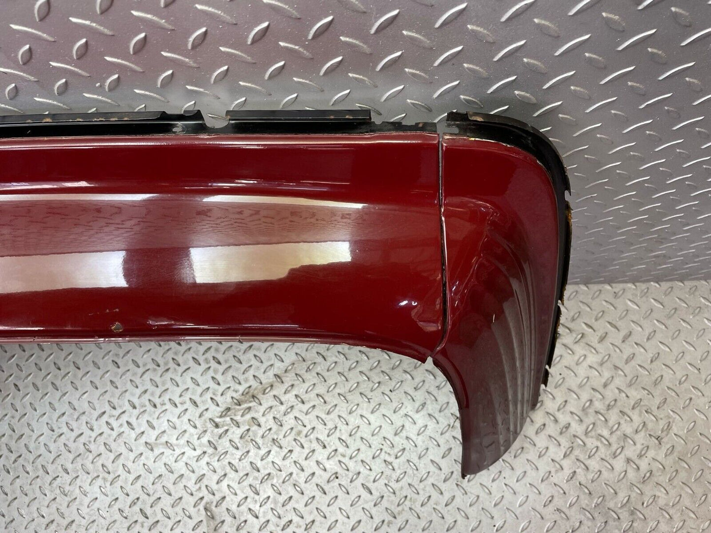 40044 Mercedes-Benz R107 350SL Coupe Rear Bumper Lower Valance Panel