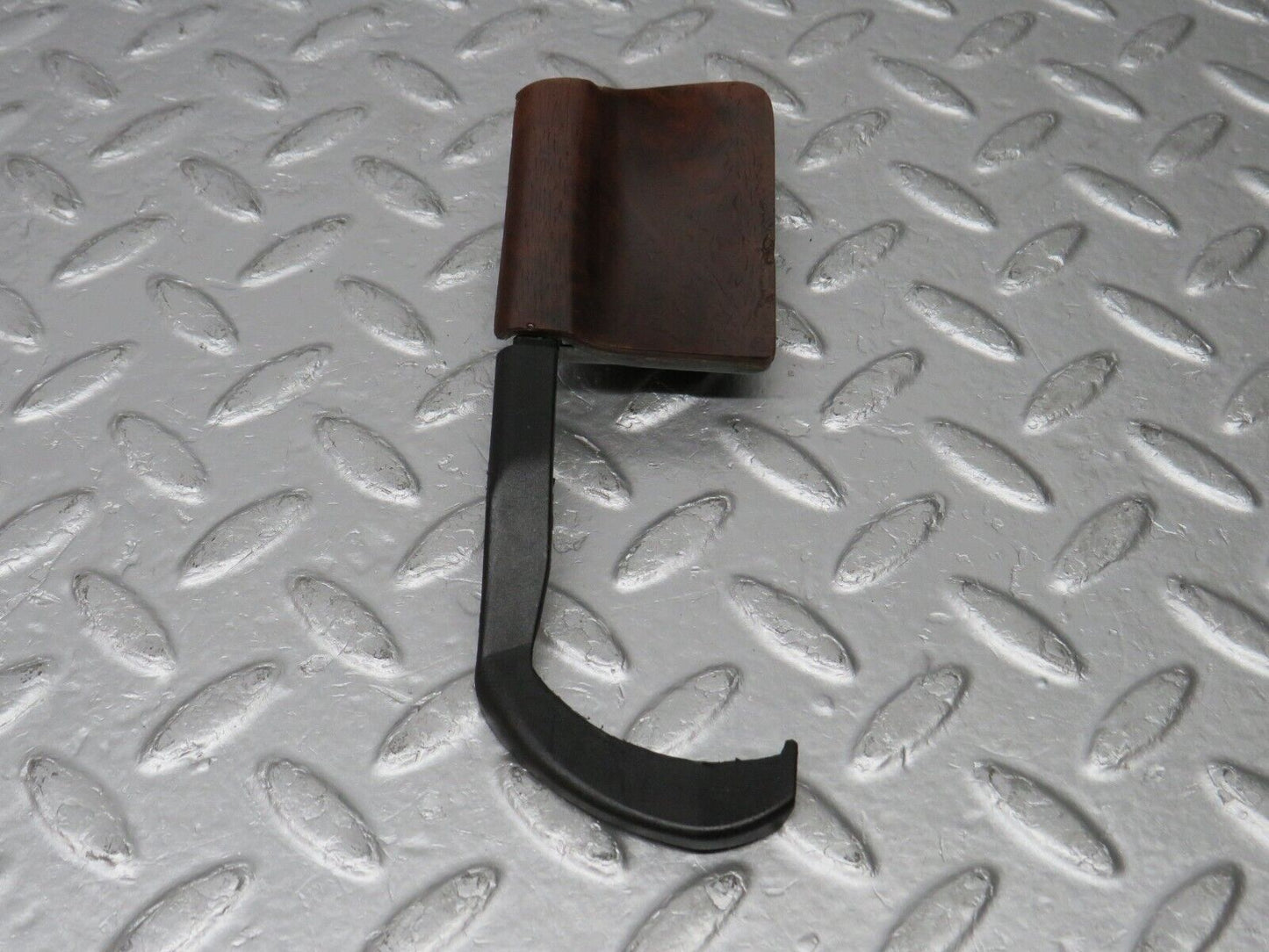 38359 Mercedes-Benz R129 280SL Coupe Door Handle Wood Trim Right Side