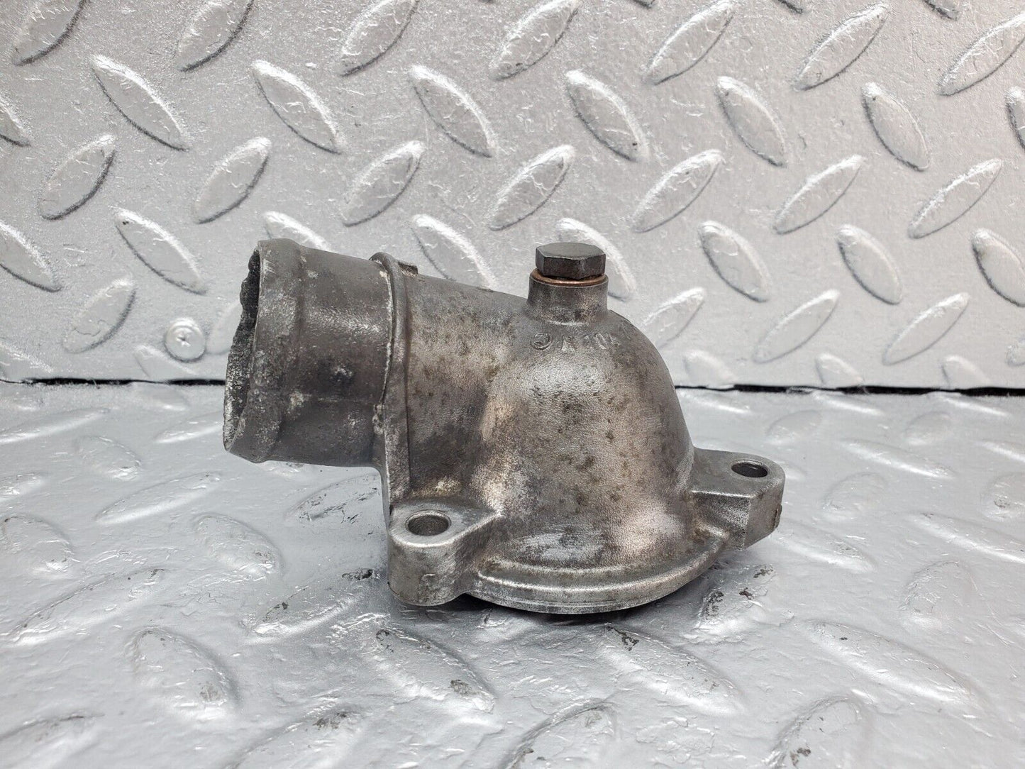 45123 Mercedes-Benz R129 300SL Coupe Thermostat Housing 1042030274