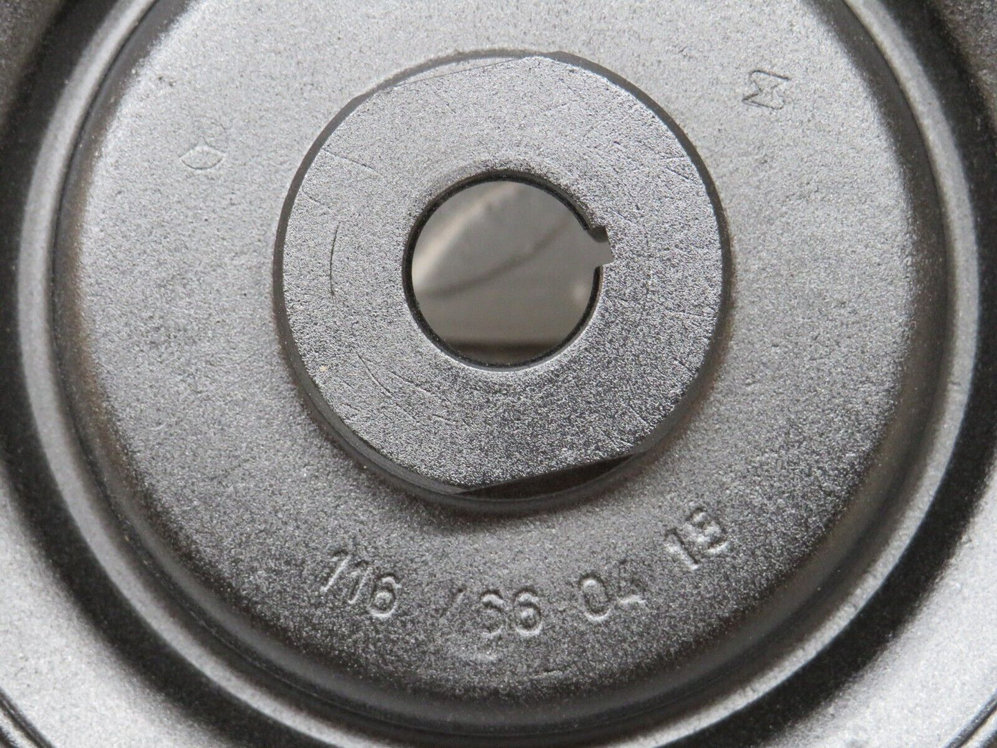 36347 Mercedes-Benz W126 420SE Power Steering Pump Pulley 1164660415