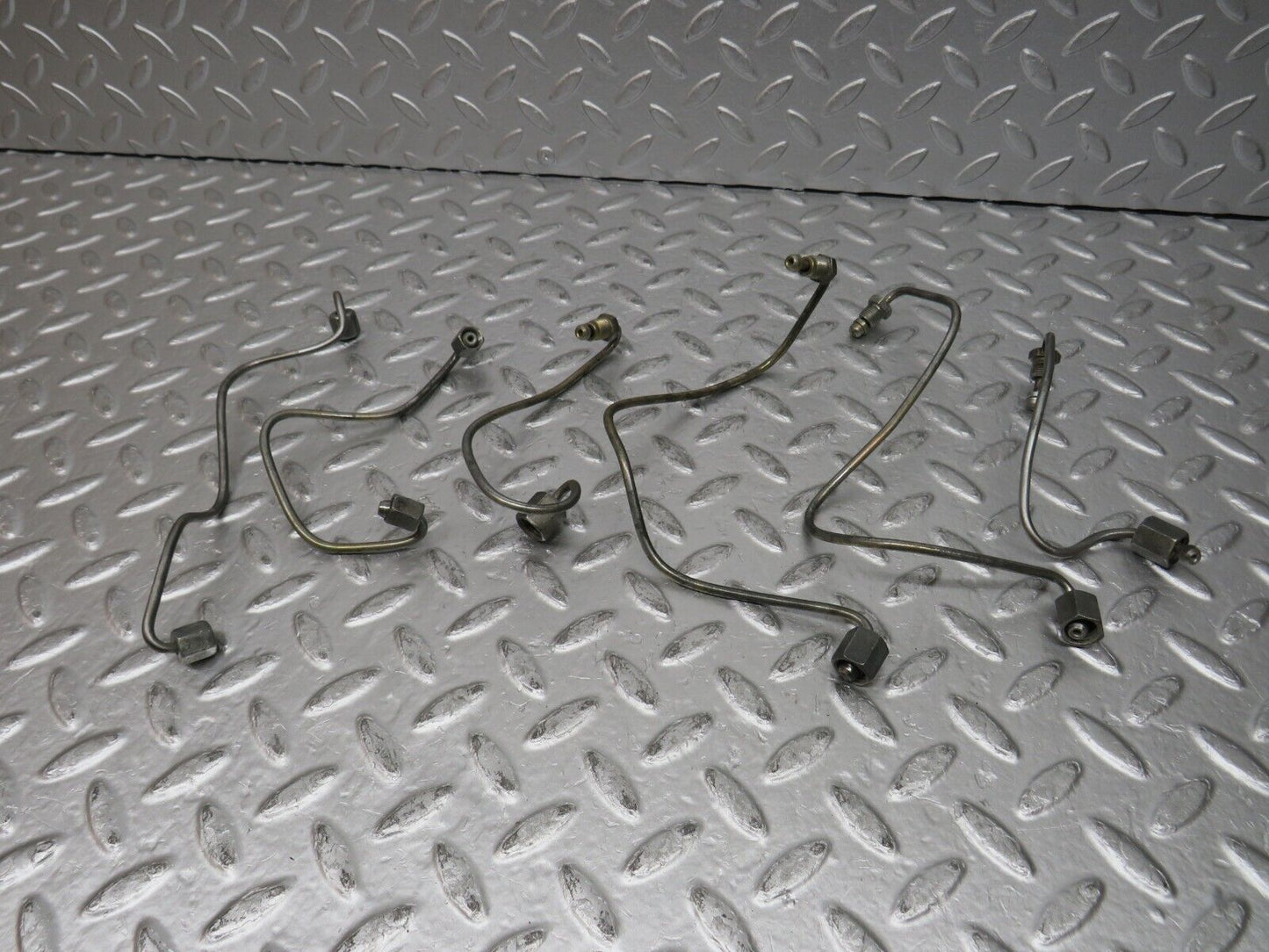 31802 Mercedes-Benz W201 190LE 1.8L Fuel Line Hose Set