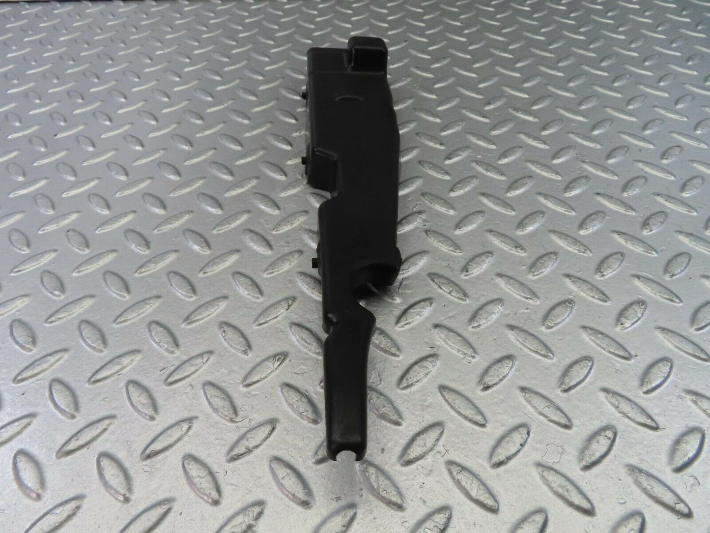 10820 Mercedes-Benz W123 230E Bonnet Catch Cover 1238870025