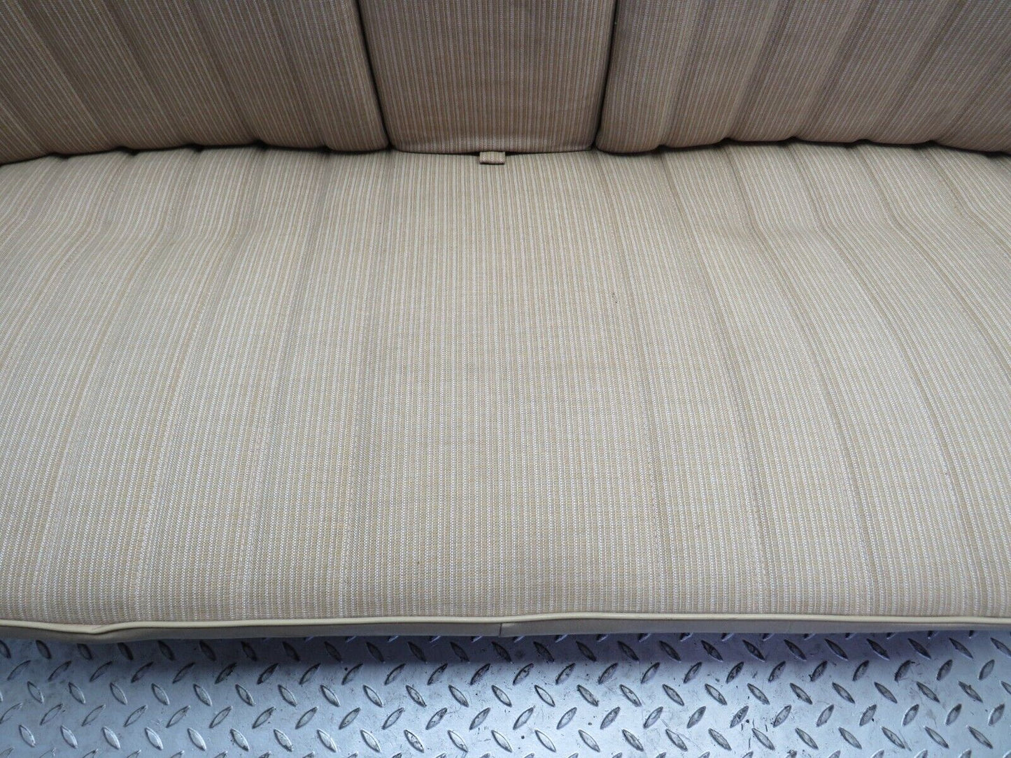 29615 Mercedes-Benz W123 230E Rear Seat Beige