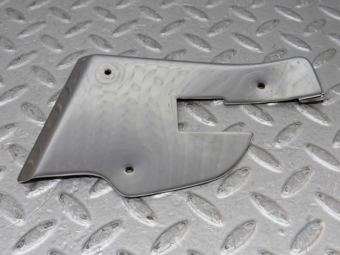 35665 Mercedes-Benz R107 280SL Right Door Chrome Cover