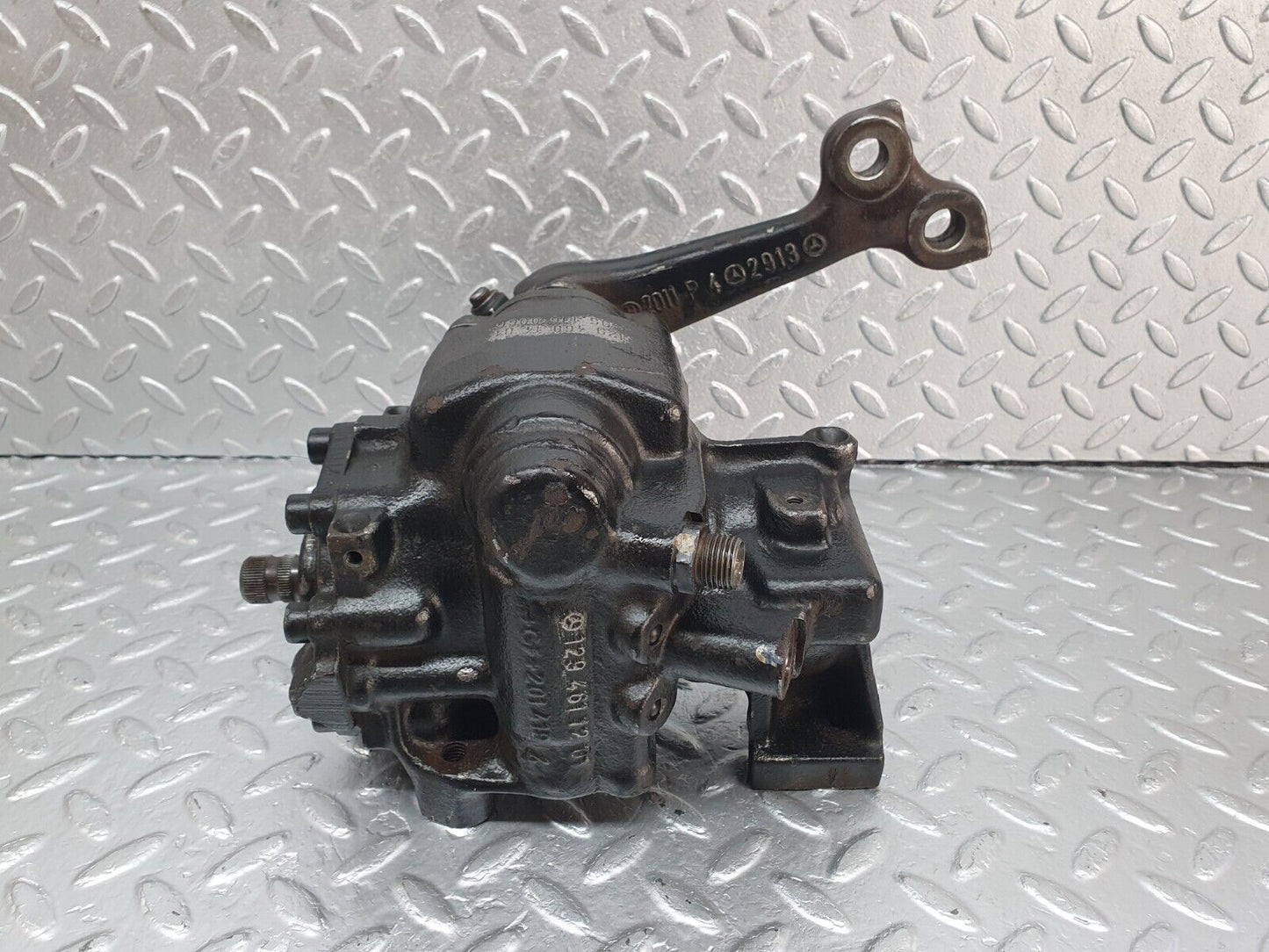 42627 Mercedes-Benz R129 320SL Coupe Steering Box Steering Rack 1294611201 1294601401