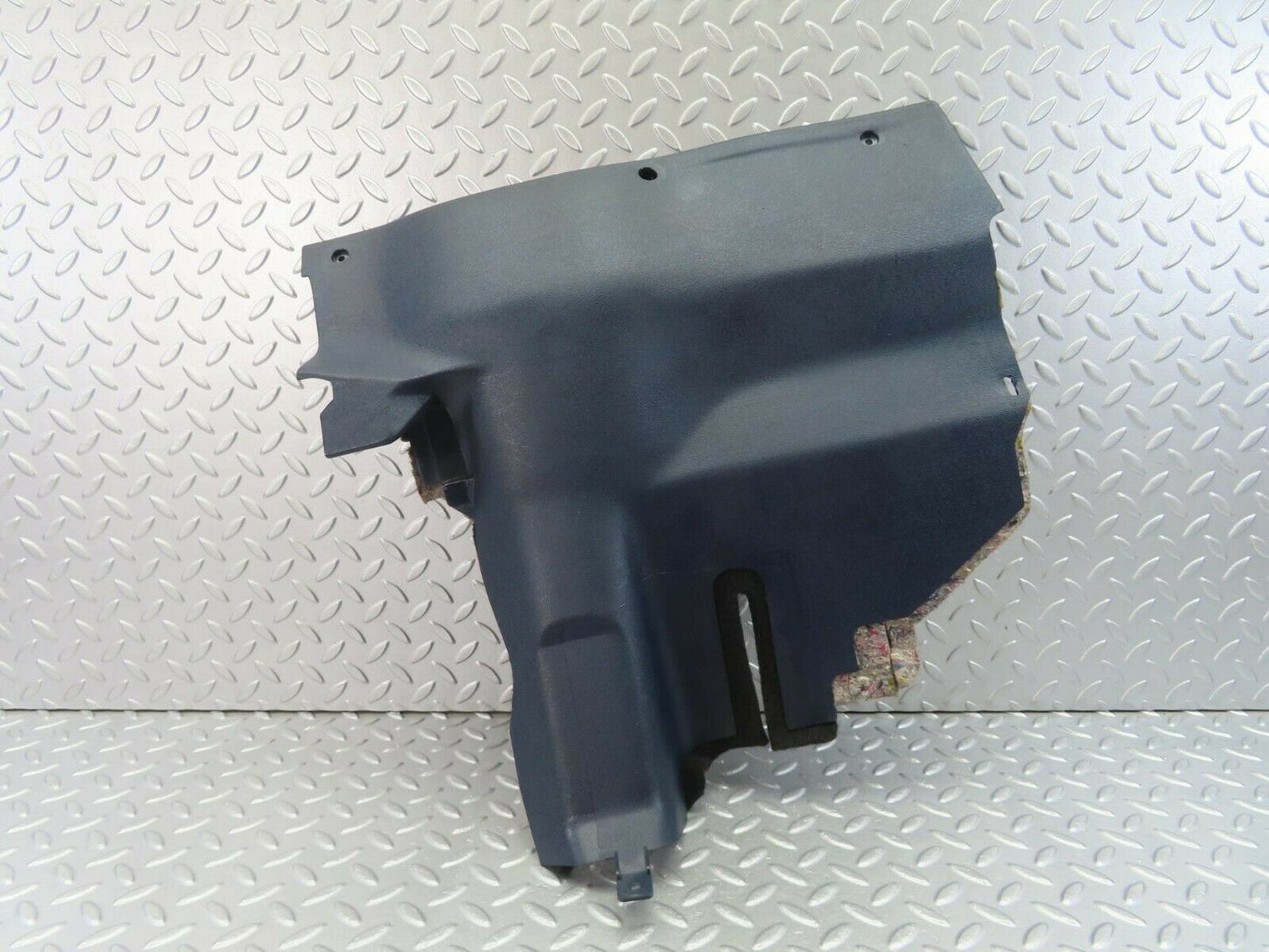10408 Mercedes-Benz W201 190E Under Dash Panel Right Blue