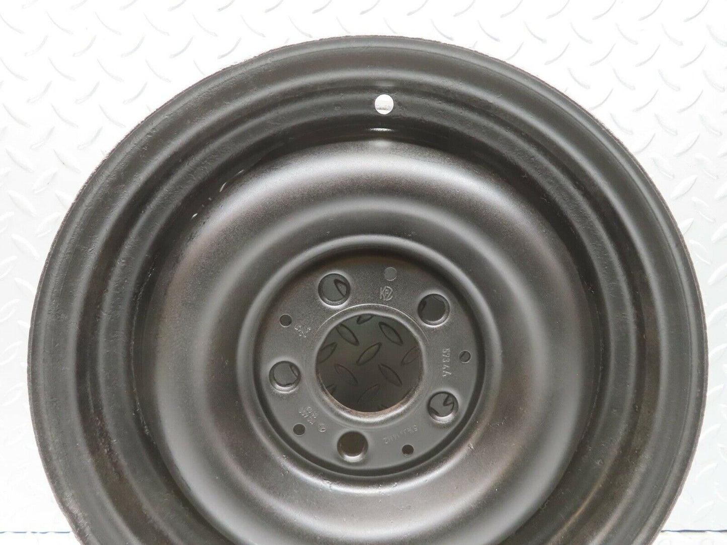 13323 Mercedes-Benz Steel Wheel 5.5Jx14H2 ET30 5x112 1154001302