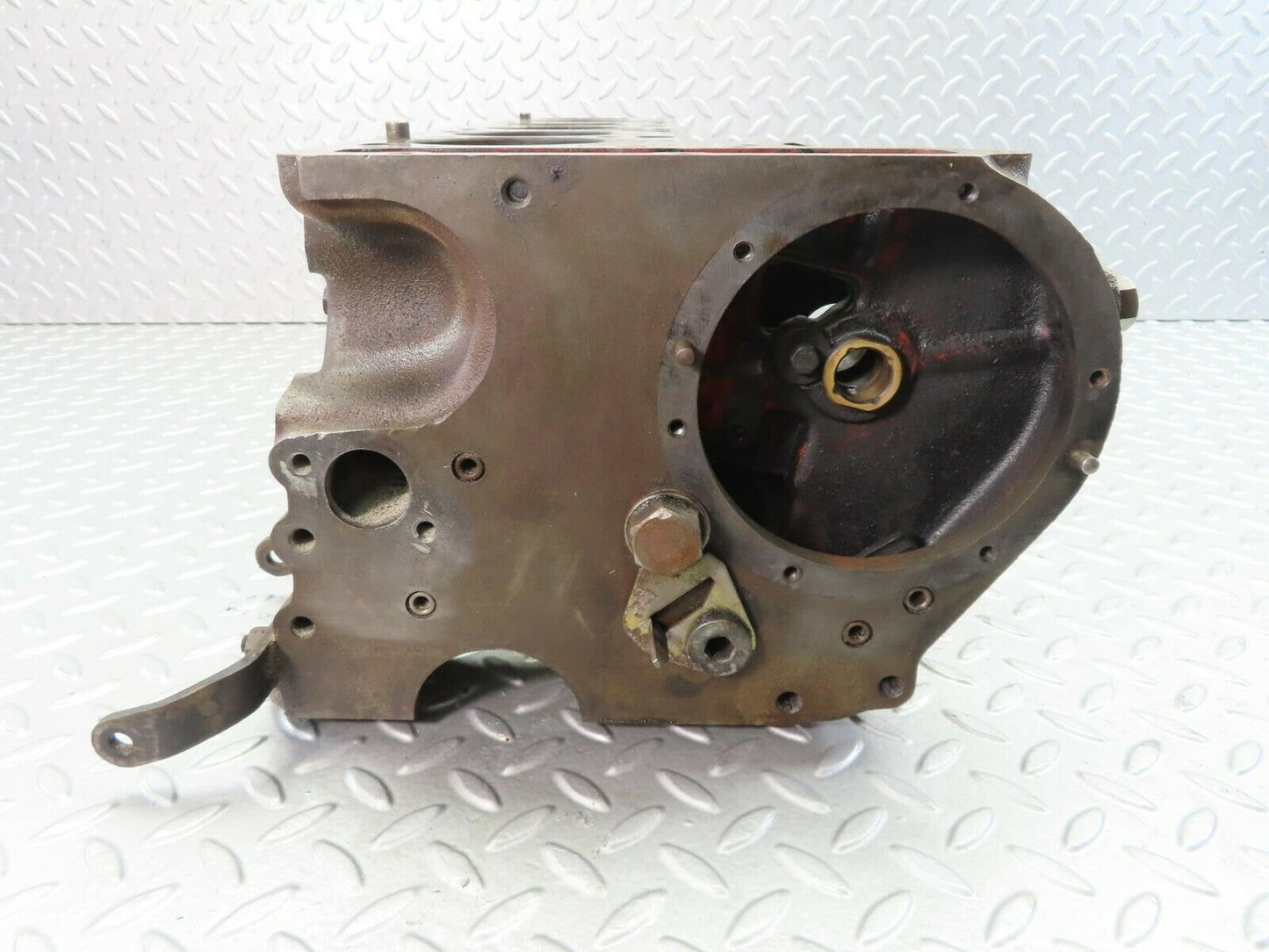 9535 Mercedes-Benz W111 Engine Block M127 1270110601