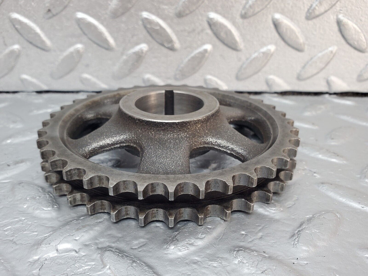 45418 Mercedes-Benz 280E M110.983 Timing Gear Sprocket 1160770312