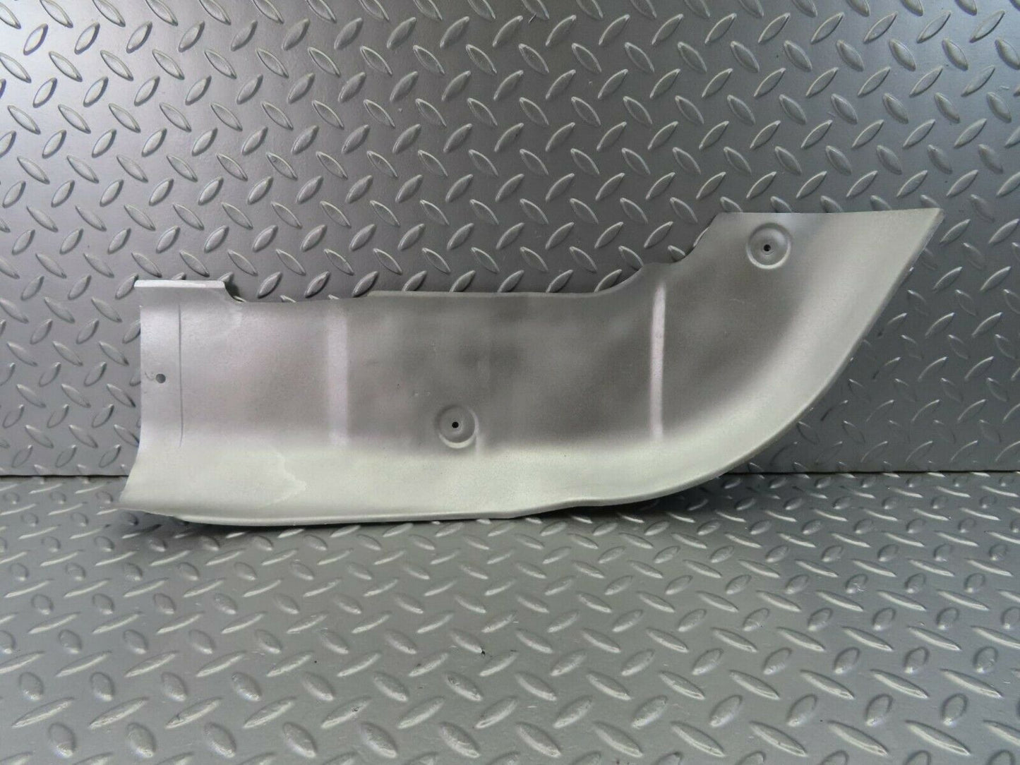 10526 Mercedes-Benz W201 190E Exhaust Heat Shield