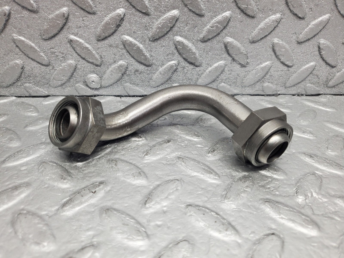W112 coolant pipe used OEM