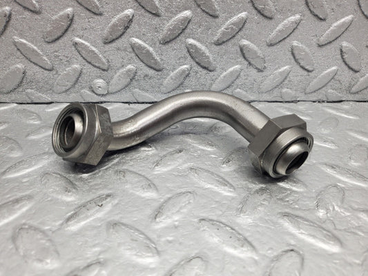 W112 coolant pipe used OEM