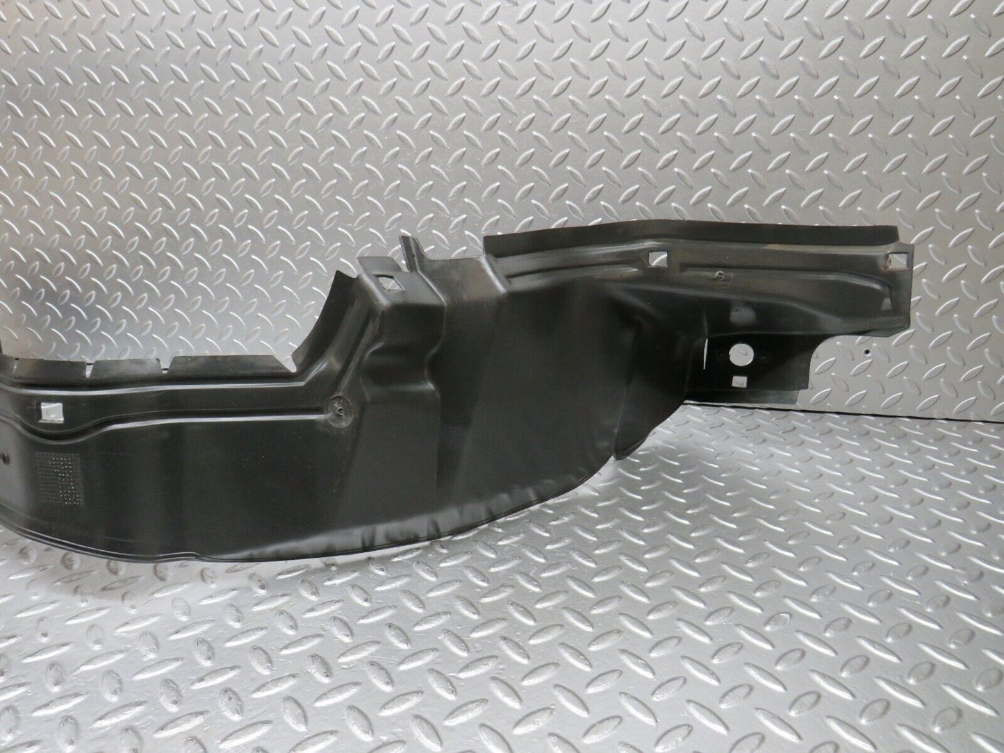 30238 Mercedes-Benz W124 230E Front Left Inner Fender Wing Splash Guard 1248840735