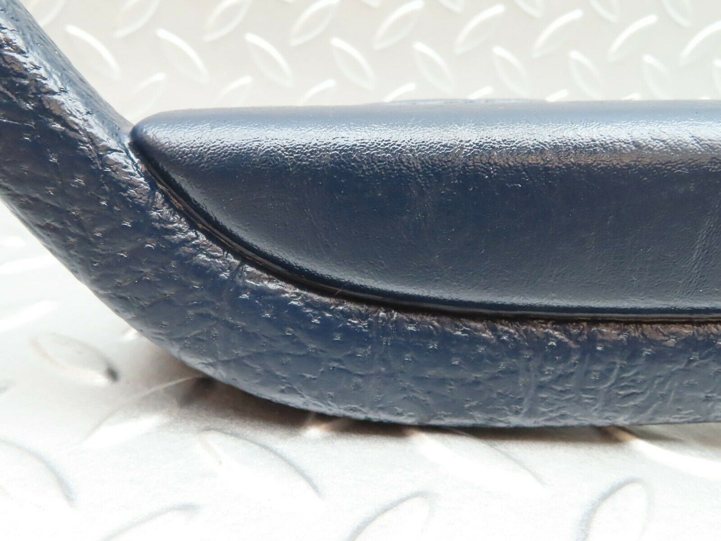 4929 Mercedes-Benz R107 350SL Interior Door Handle Blue Right
