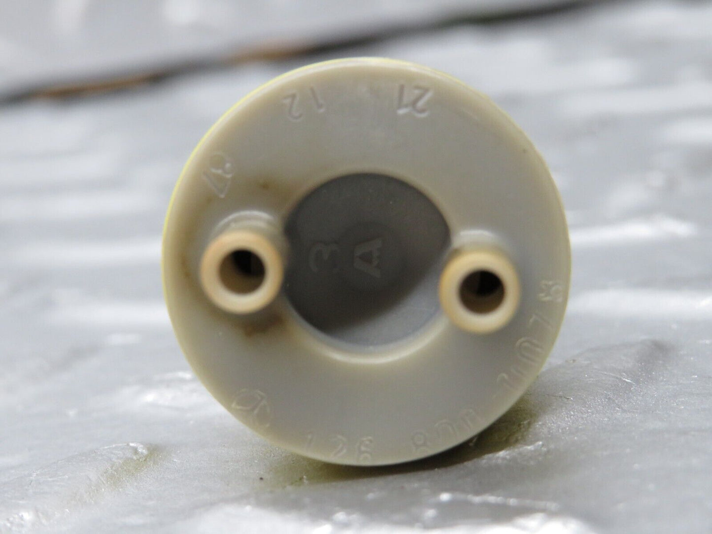 33620 Mercedes-Benz W201 190E Vacuum Check Valve Set 1268000478 1268000078
